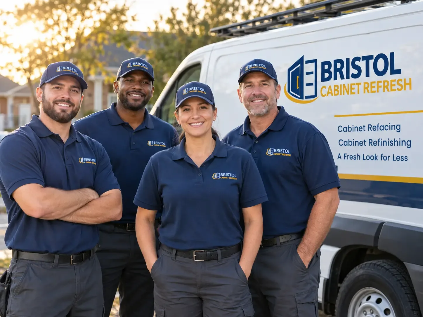 Kitchen Cabinet Refacing company in Keystone, SD